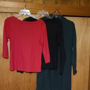 3pc Talbots Bundle